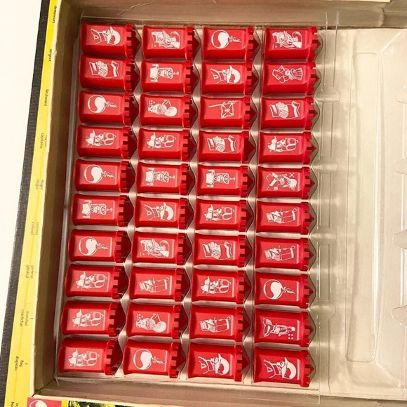 Vintage 1959 Stratego Board Game Chieftain Housemann en Hotte Damaged Board - Picture 14 of 16